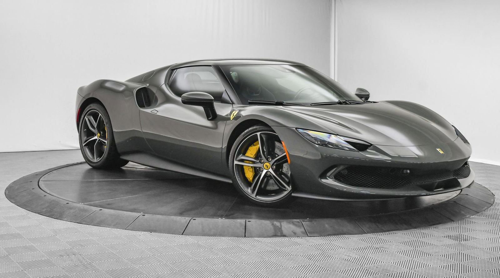Certified 2023 Ferrari 296 GTB