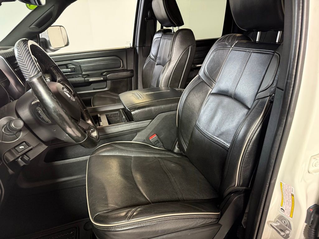 Used 2019 RAM 2500 Limited image 12