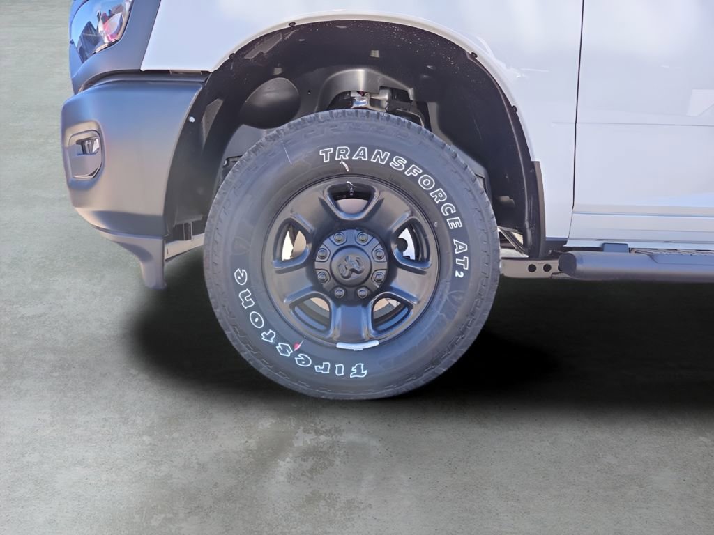 New 2026 RAM 2500 Tradesman image 24