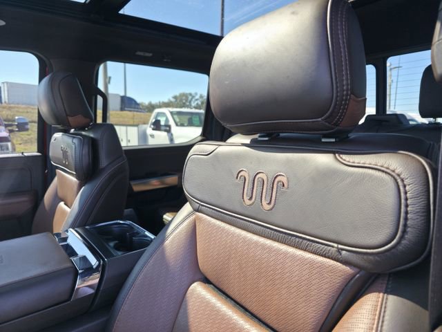 Used 2024 Ford F150 King Ranch w/ FX4 Off-Road Package image 12
