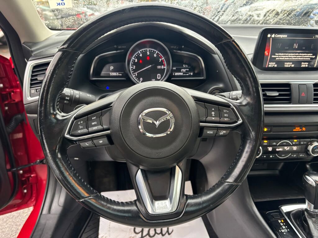 Used 2017 MAZDA MAZDA3 Grand Touring image 18
