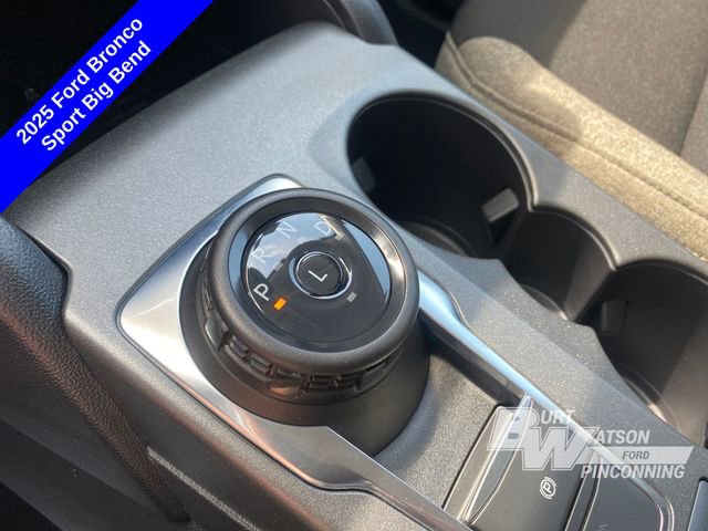 New 2025 Ford Bronco Sport Big Bend w/ Convenience Package image 26