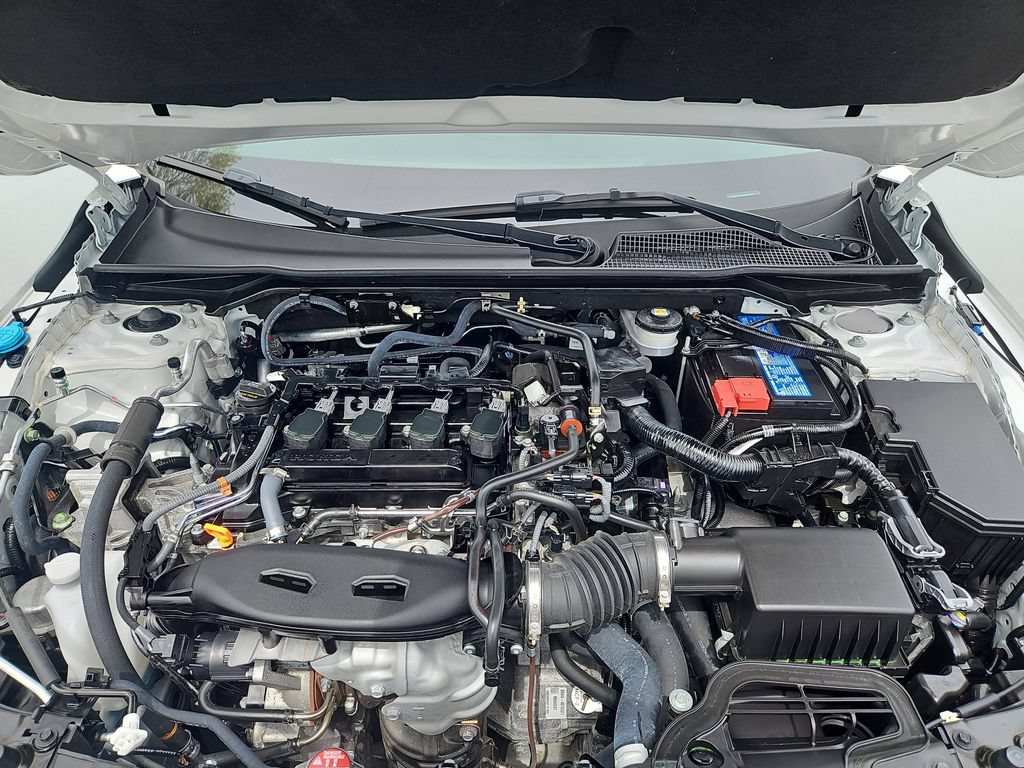 Used 2024 Honda Civic EX image 31