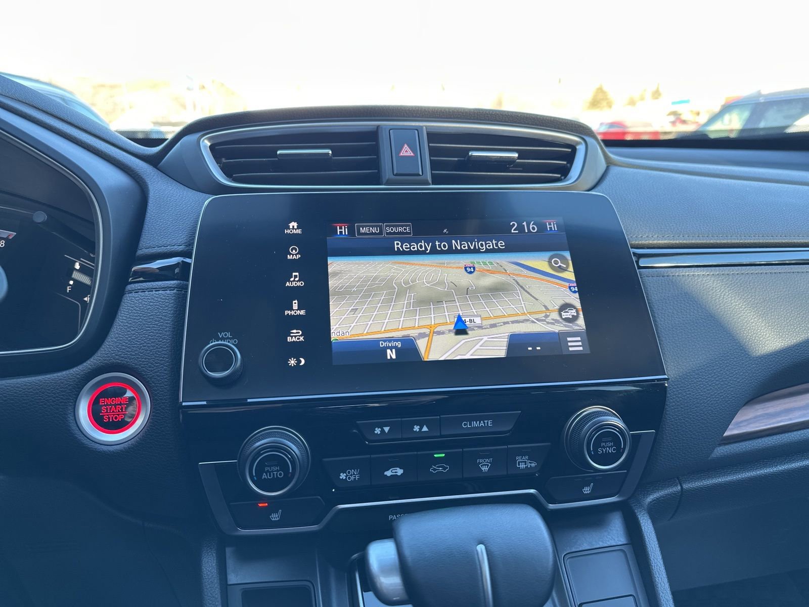 Used 2020 Honda CR-V Touring image 48
