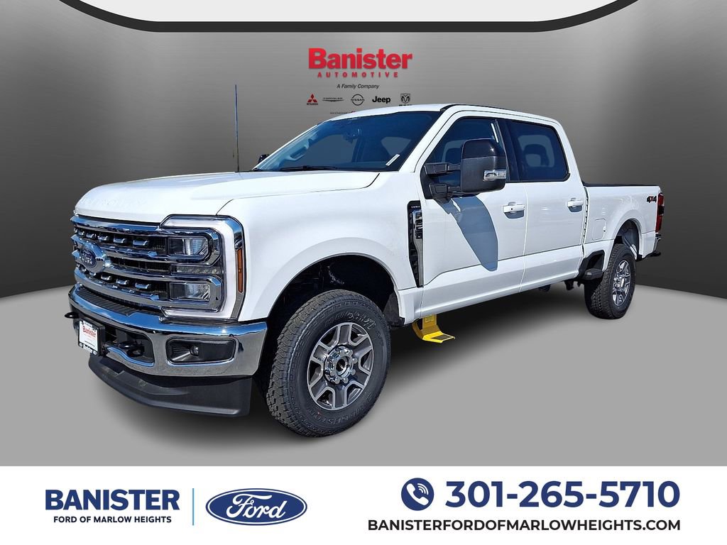 New 2026 Ford F250 Lariat