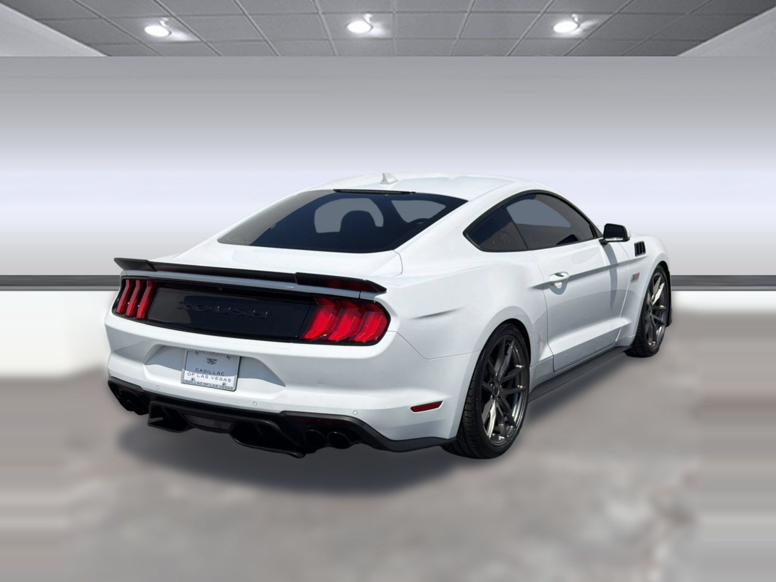 Used 2022 Ford Mustang GT Premium w/ GT Performance Package RWD image 8