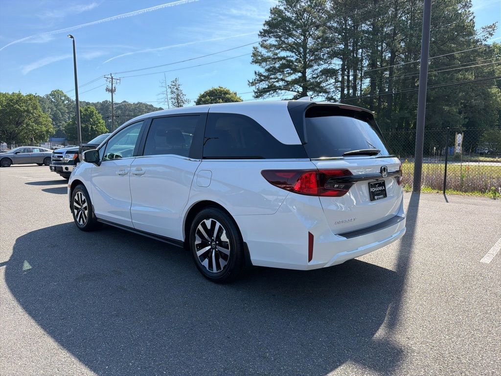 Certified 2026 Honda Odyssey EX-L image 7