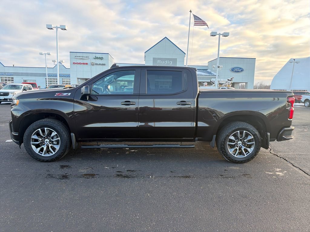 Used 2019 Chevrolet Silverado 1500 RST w/ All-Star Edition image 2