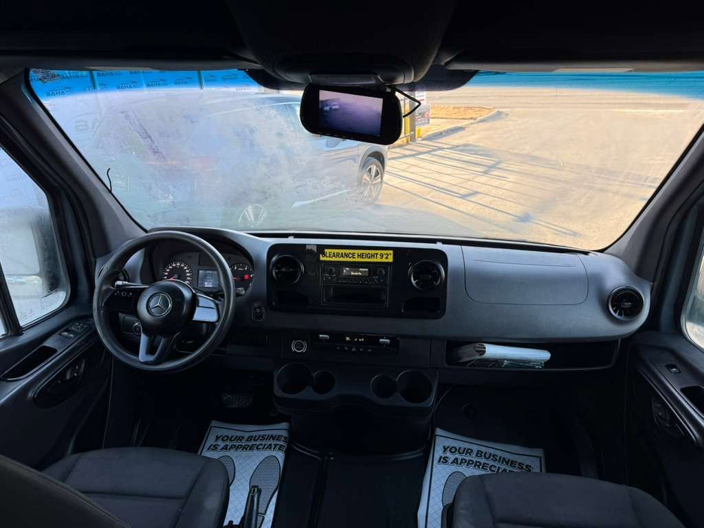 Used 2019 Mercedes-Benz Sprinter 144 image 14