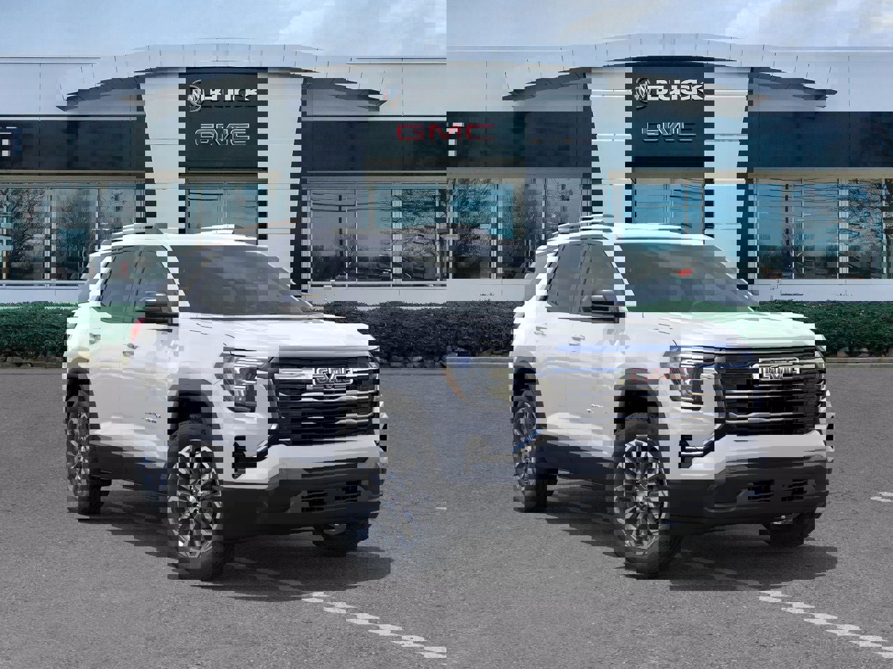 New 2026 GMC Terrain Elevation w/ Elevation Premium Package image 32