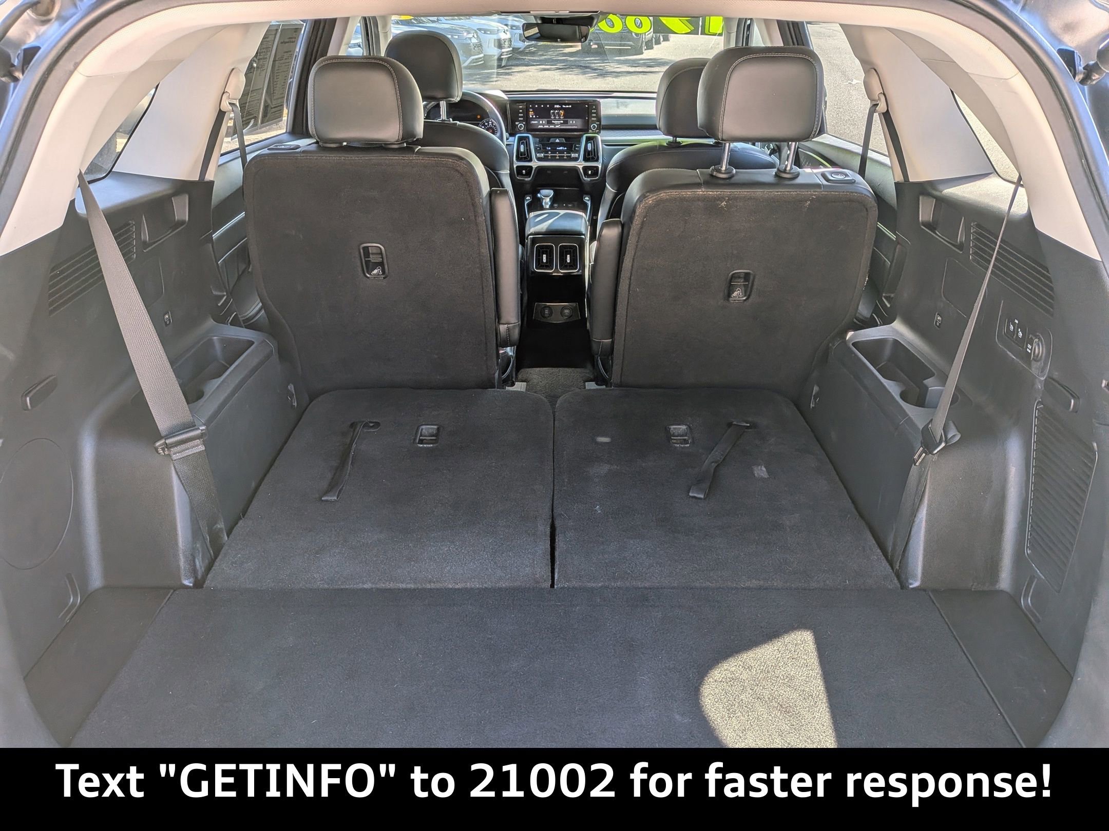 Used 2021 Kia Sorento SX image 15