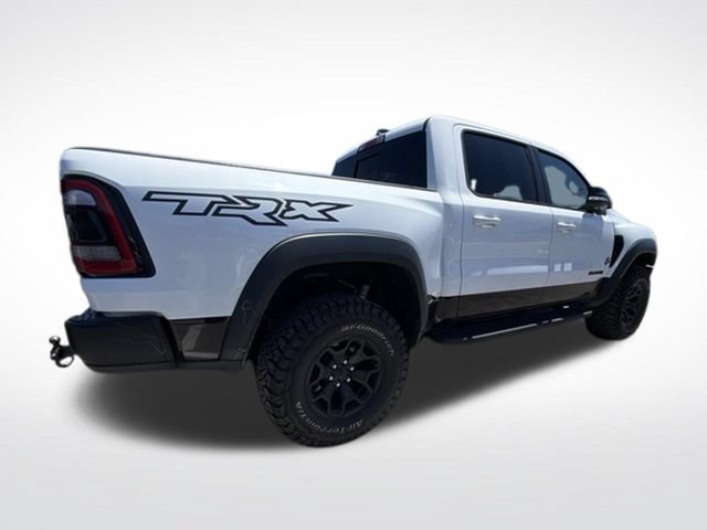 Used 2021 RAM 1500 TRX w/ TRX Level 2 Equipment Group AWD/4WD image 9