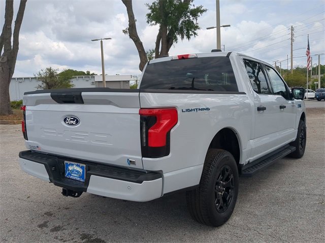 New 2025 Ford F150 Lightning XLT image 18