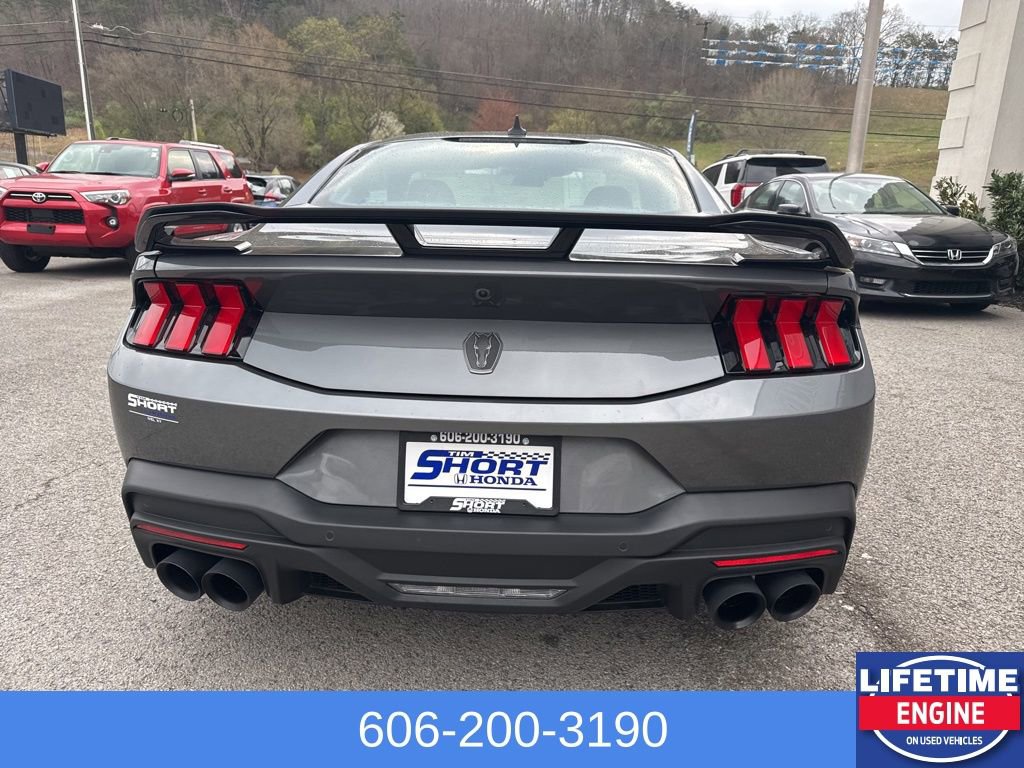 Used 2025 Ford Mustang Dark Horse w/ Security Package image 10
