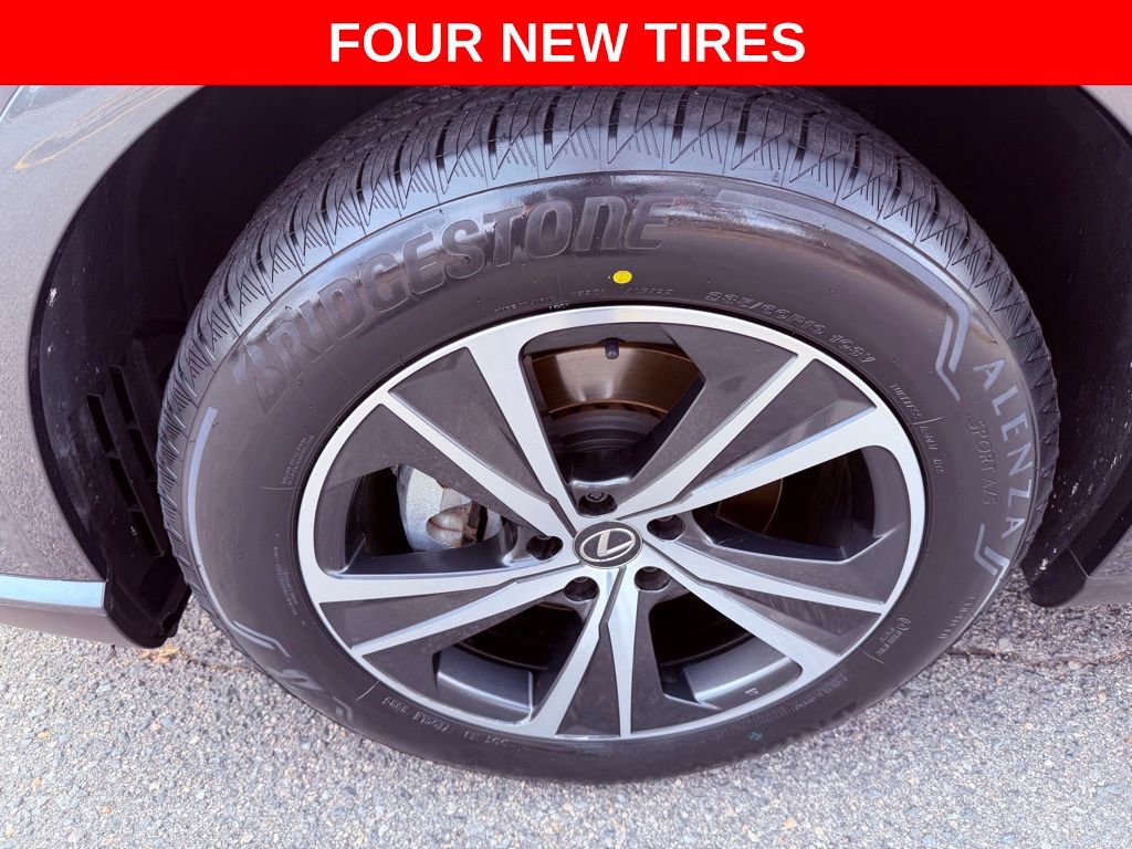 Certified 2024 Lexus RX 350 Premium image 4