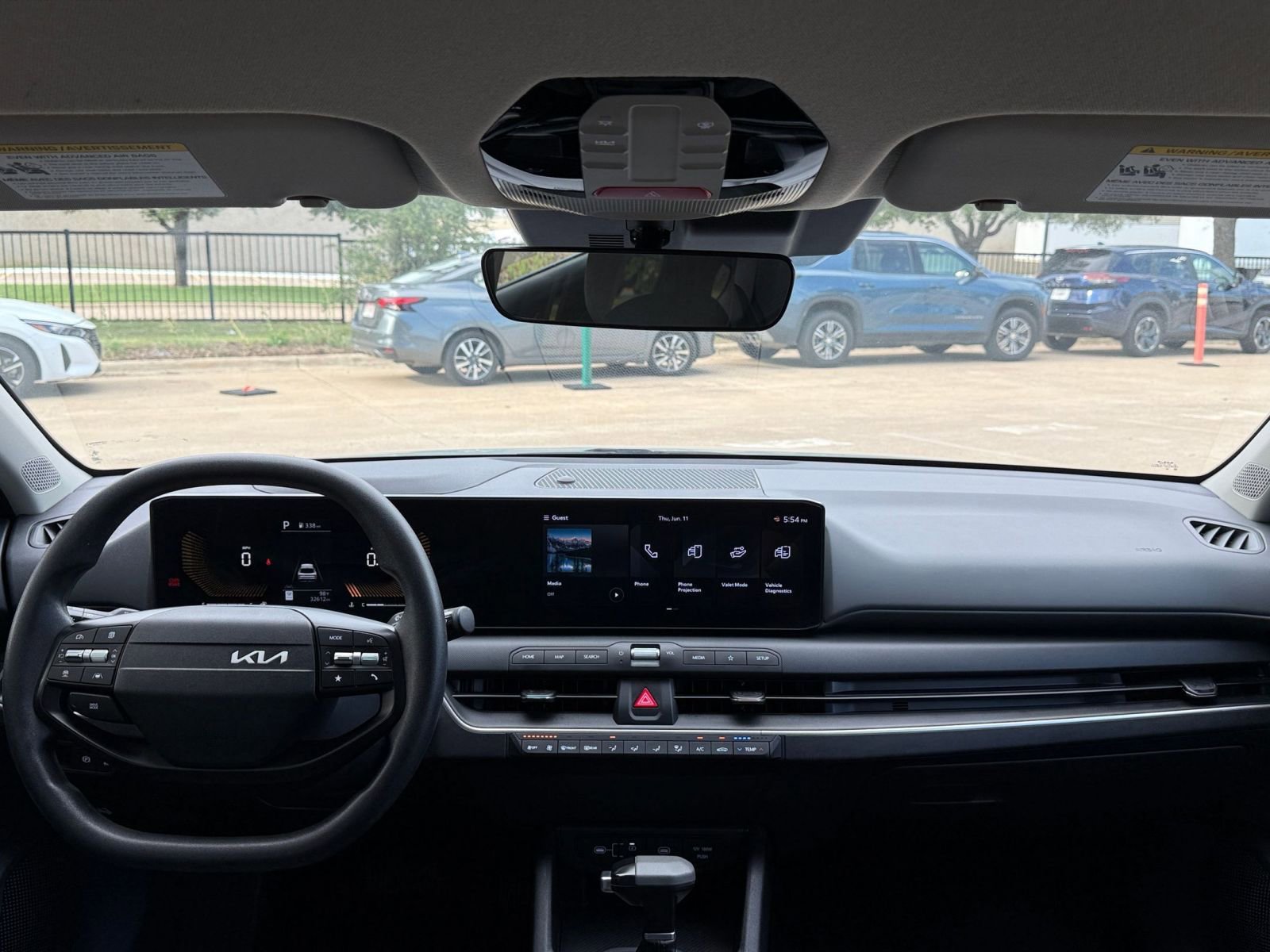 Used 2025 Kia K4 FWD image 35