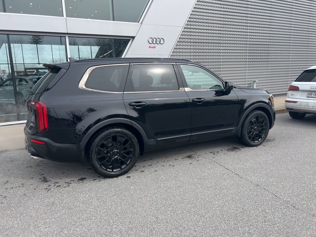 Used 2021 Kia Telluride EX w/ EX Premium Package image 18