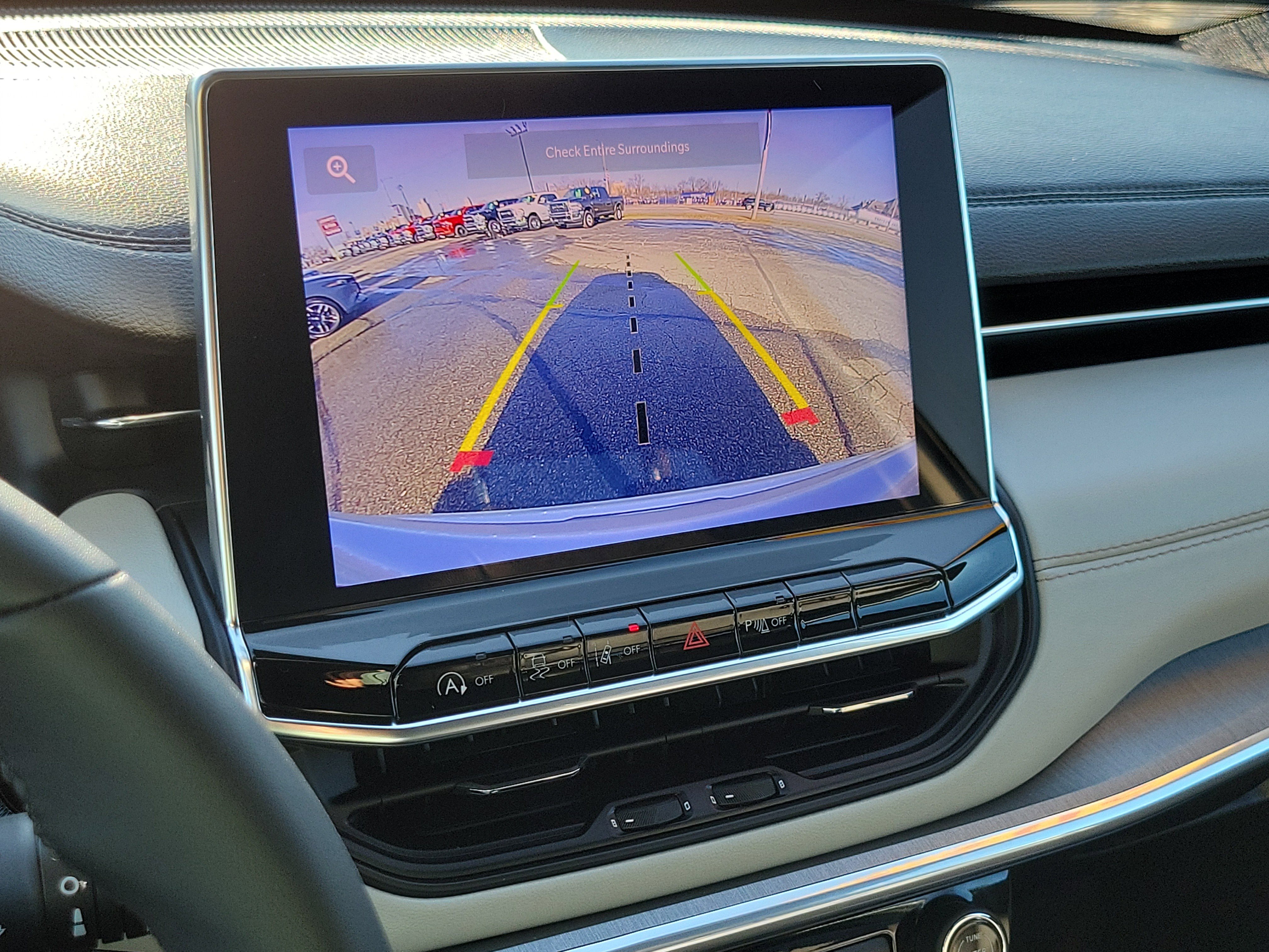 Used 2024 Jeep Compass Limited w/ Sun and Sound Group image 15