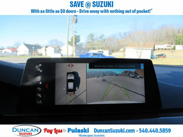 Used 2018 BMW 540i image 29