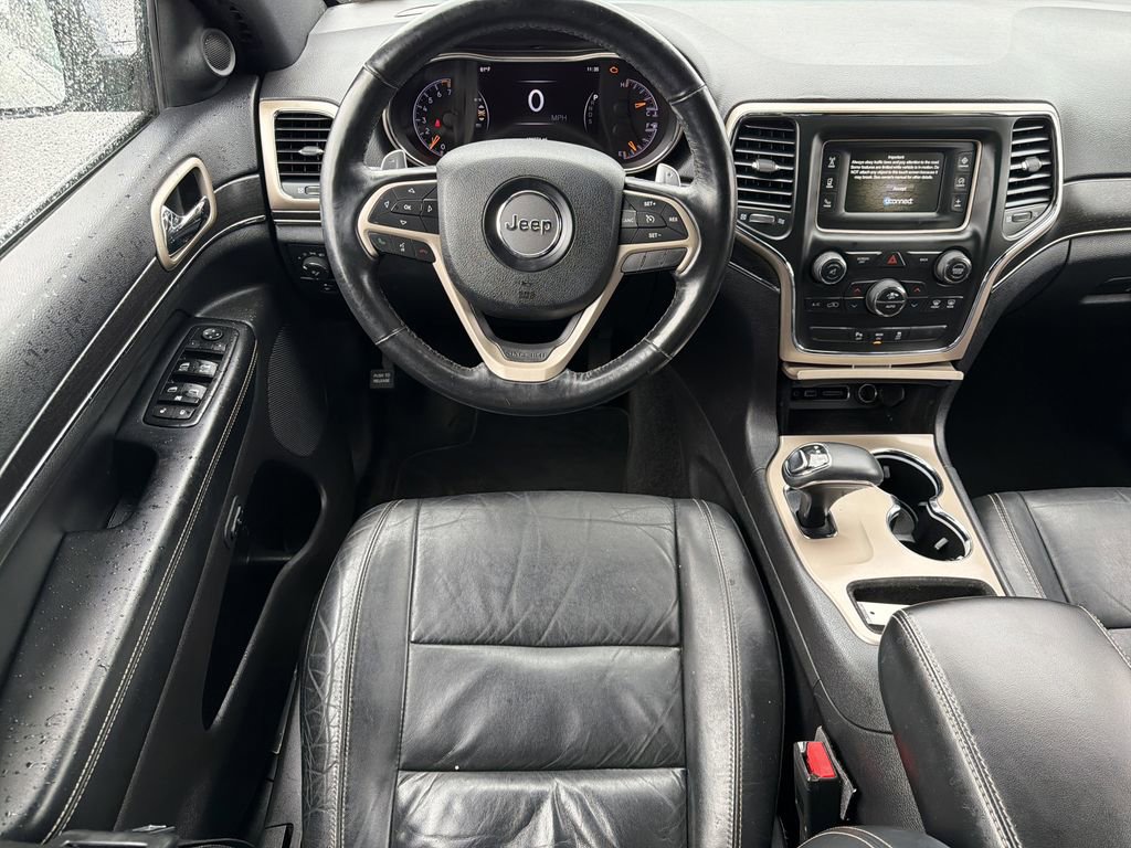 Used 2015 Jeep Grand Cherokee Limited image 15