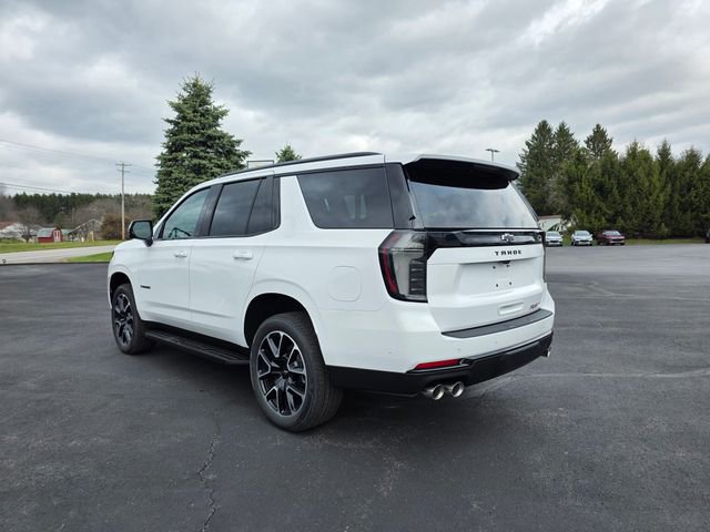 New 2026 Chevrolet Tahoe RST w/ Comfort Package image 2
