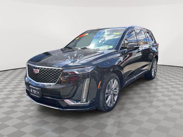 Used 2024 Cadillac XT6 Premium Luxury image 5