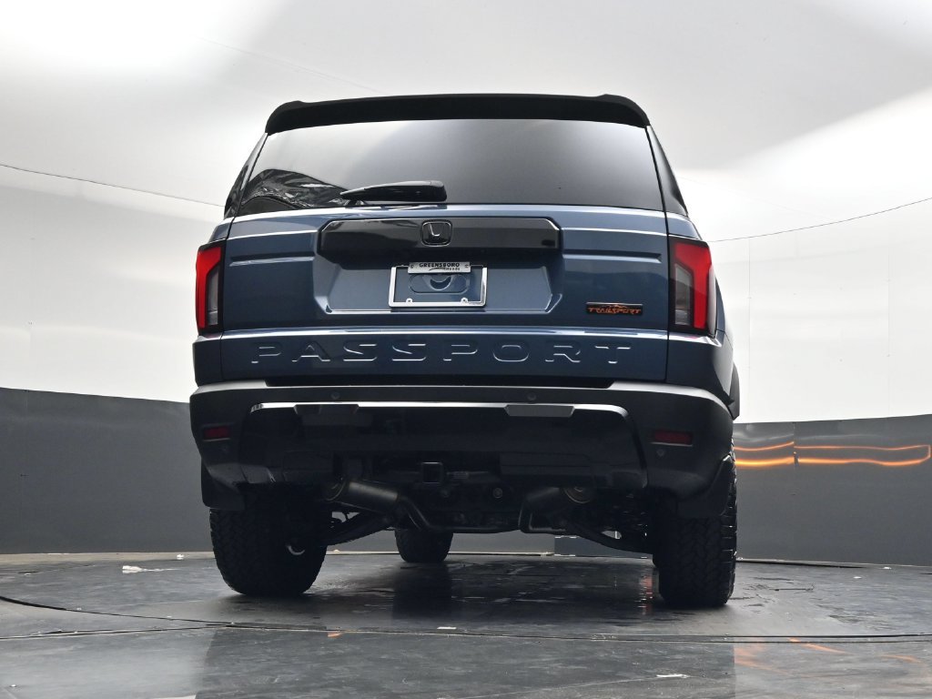 New 2027 Honda Passport TrailSport image 27