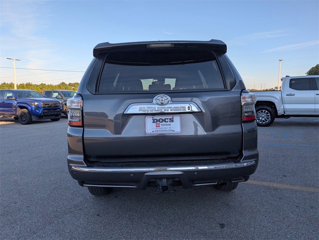 Used 2023 Toyota 4Runner Limited image 4