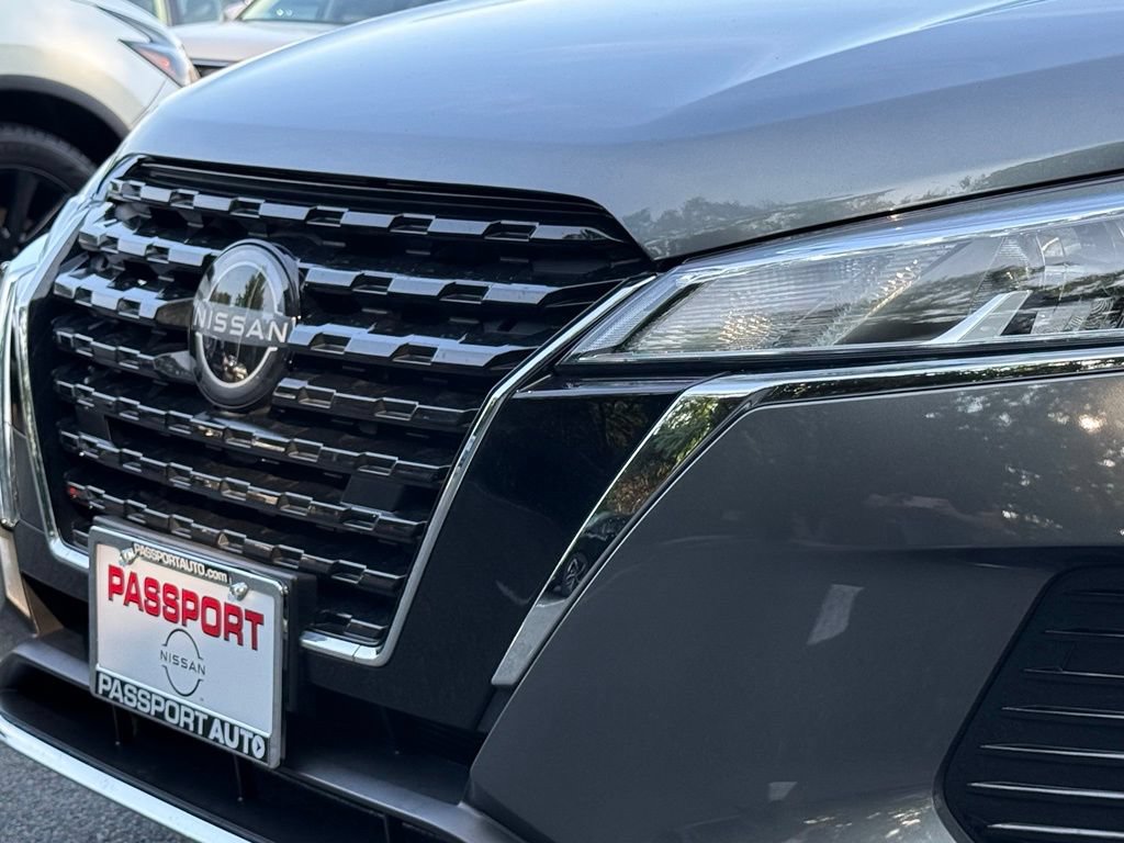 Certified 2023 Nissan Kicks S FWD image 10