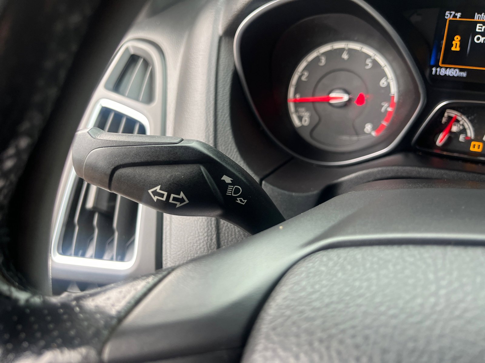 Used 2017 Ford Focus ST image 12