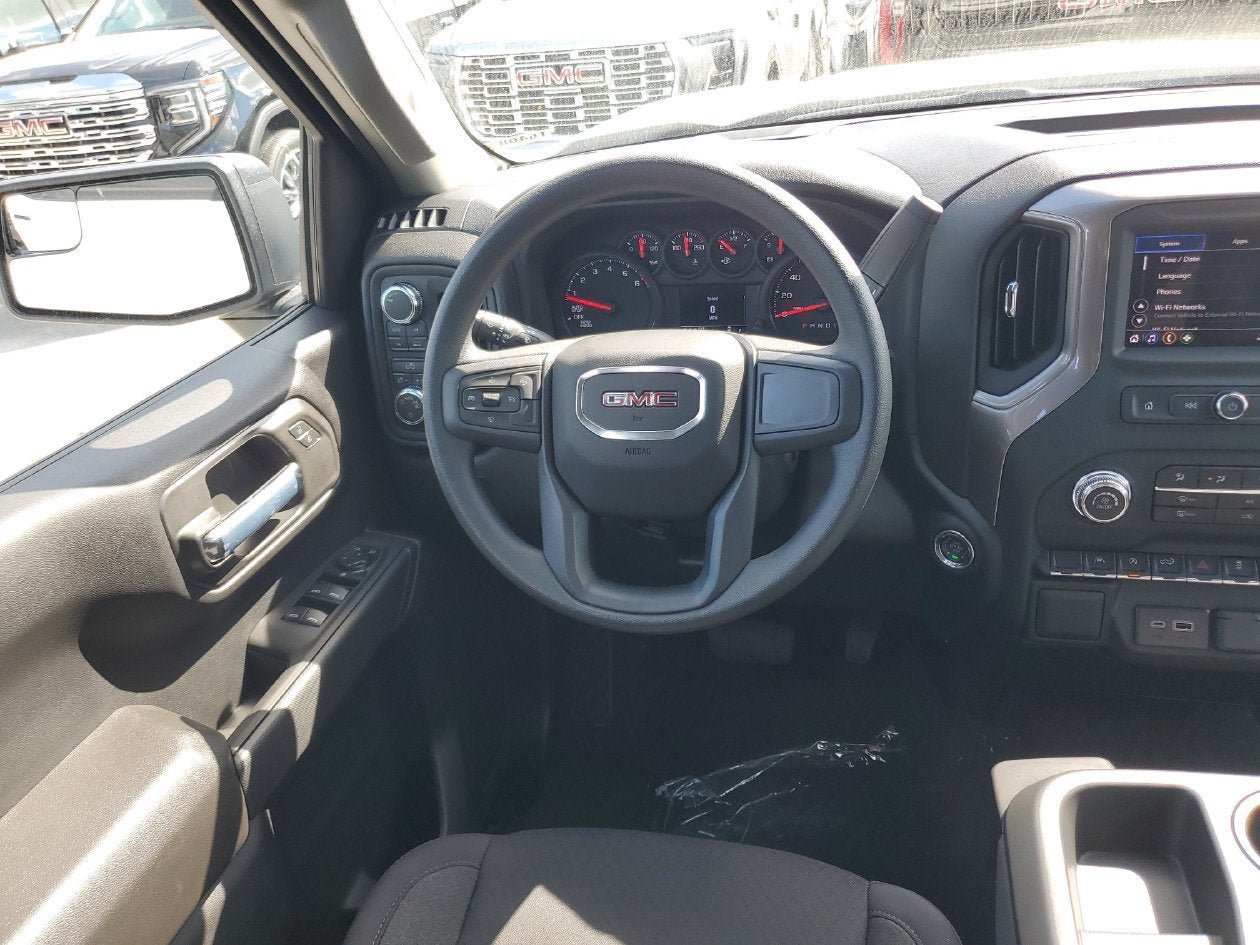 New 2026 GMC Sierra 1500 Pro w/ Graphite Edition AWD/4WD image 13