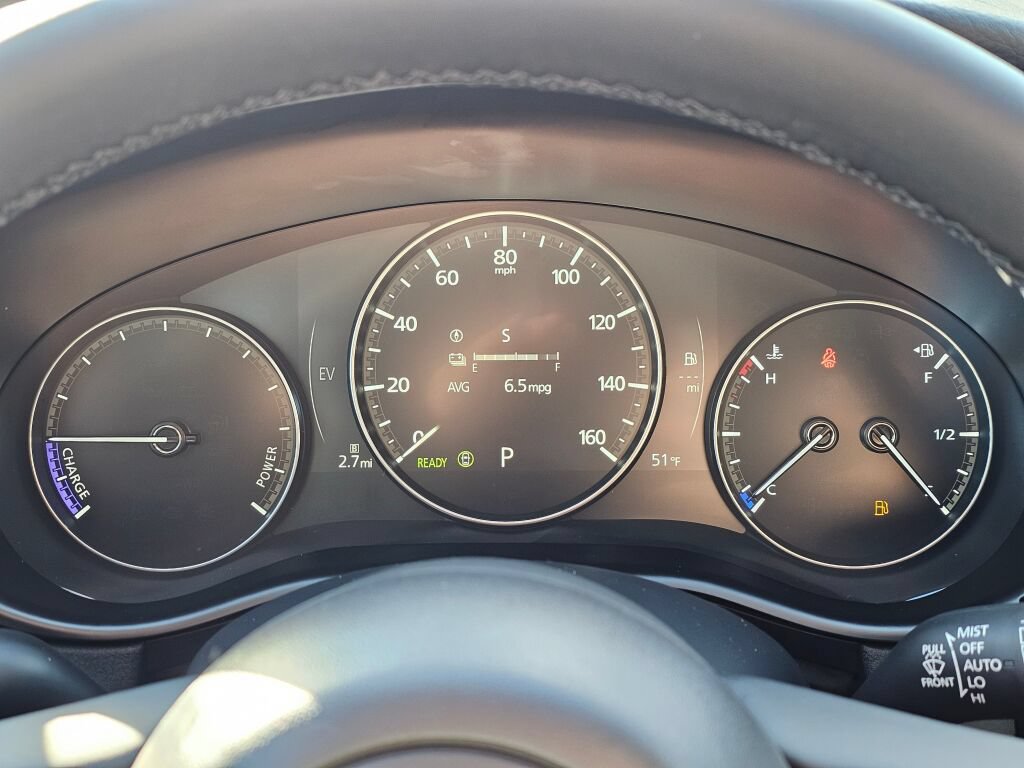 New 2026 MAZDA CX-50 AWD 2.5 Hybrid w/ Weather Package image 13
