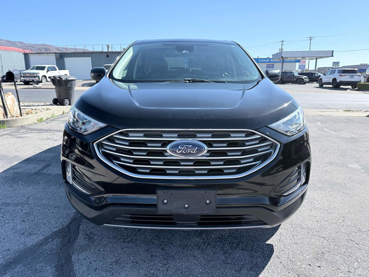 Used 2022 Ford Edge SEL w/ Convenience Package AWD/4WD image 8