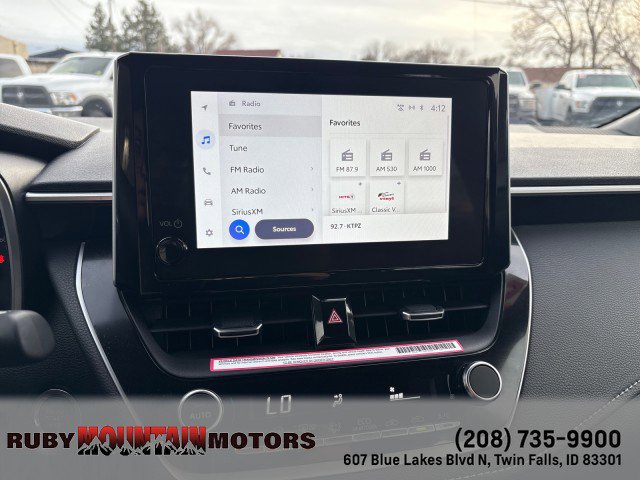 Used 2025 Toyota Corolla SE image 14