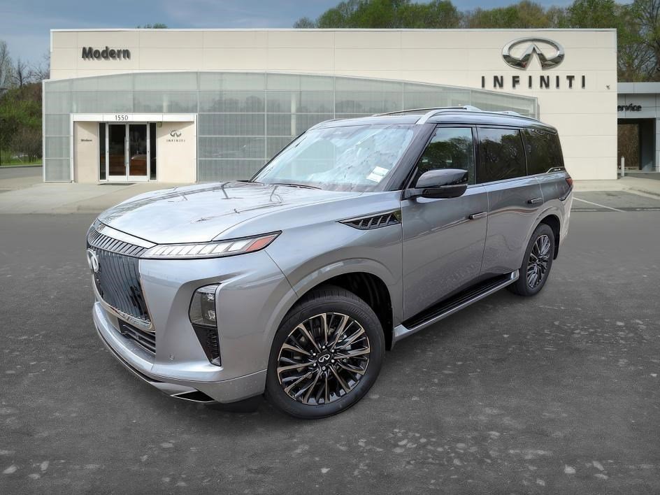 New 2026 INFINITI QX80 Autograph AWD/4WD image 1