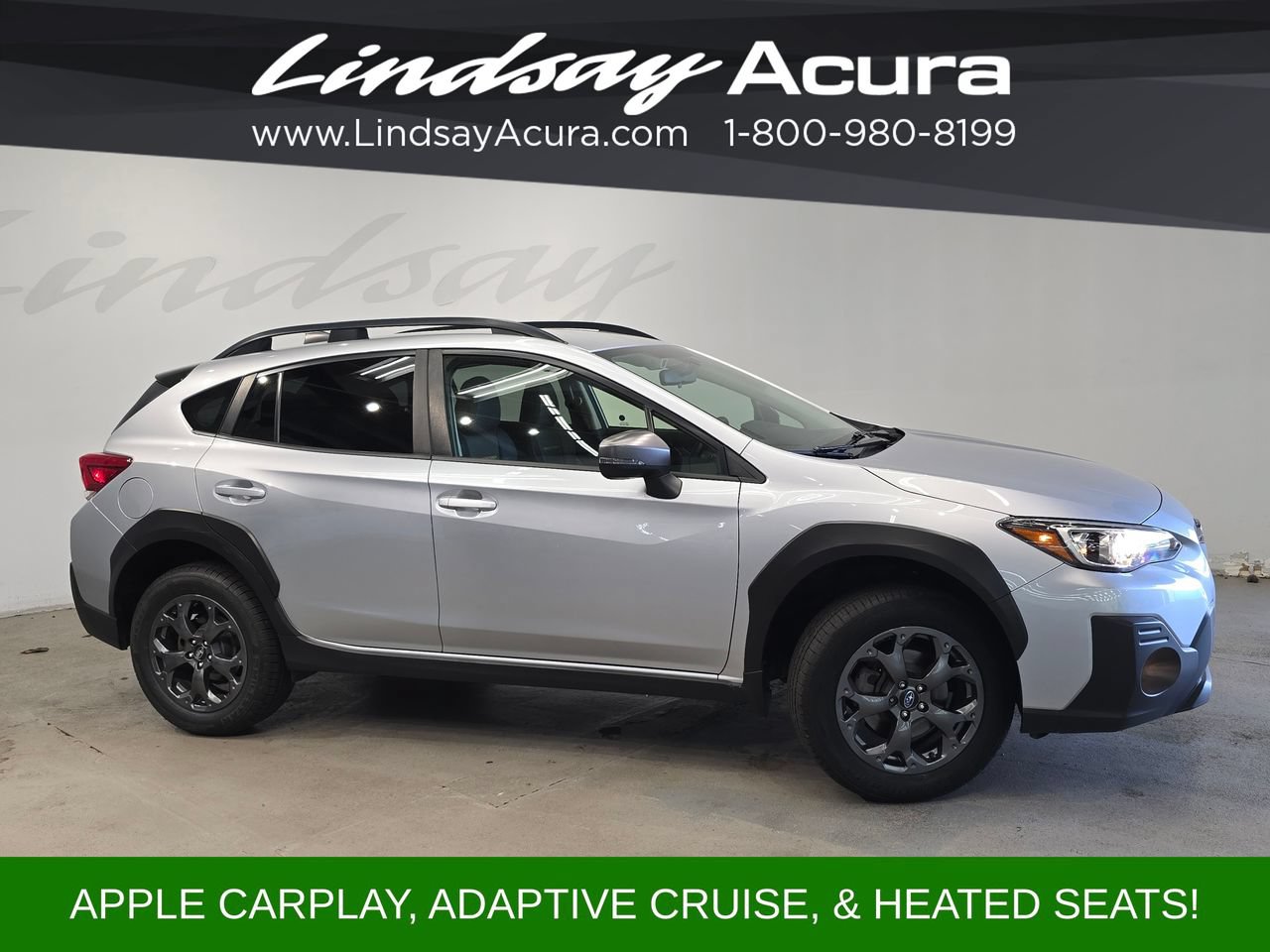 Used 2023 Subaru Crosstrek 2.5i Sport AWD/4WD image 4