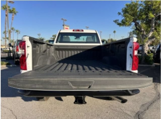 New 2025 Chevrolet Silverado 2500 W/T RWD image 5