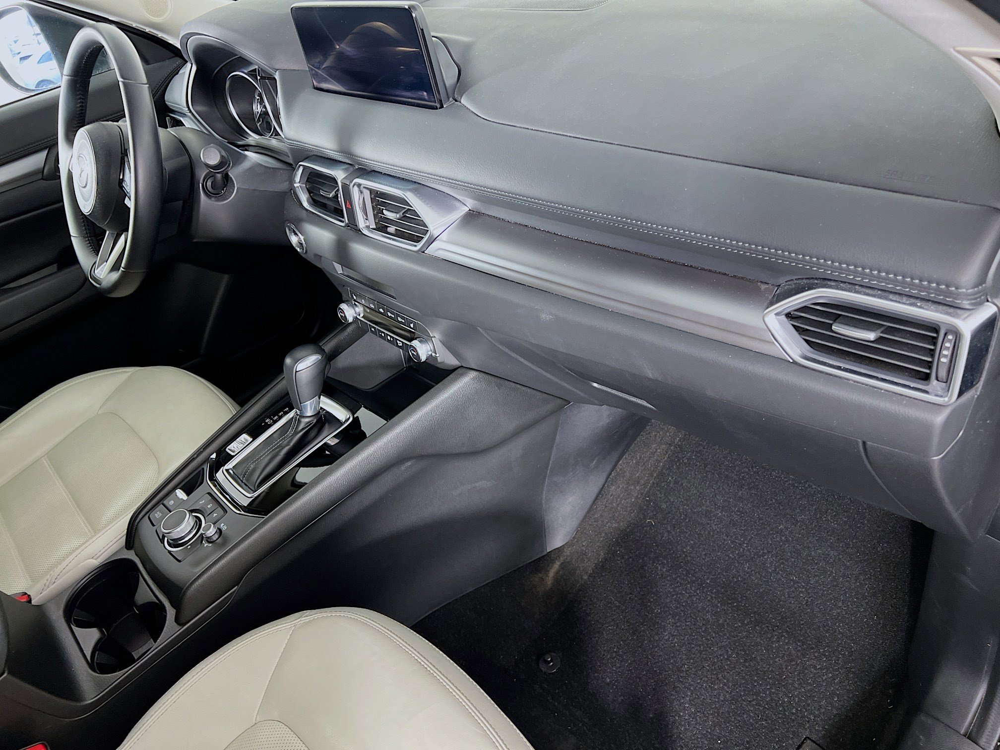 Used 2023 MAZDA CX-5 AWD 2.5 S w/ Preferred Package image 19