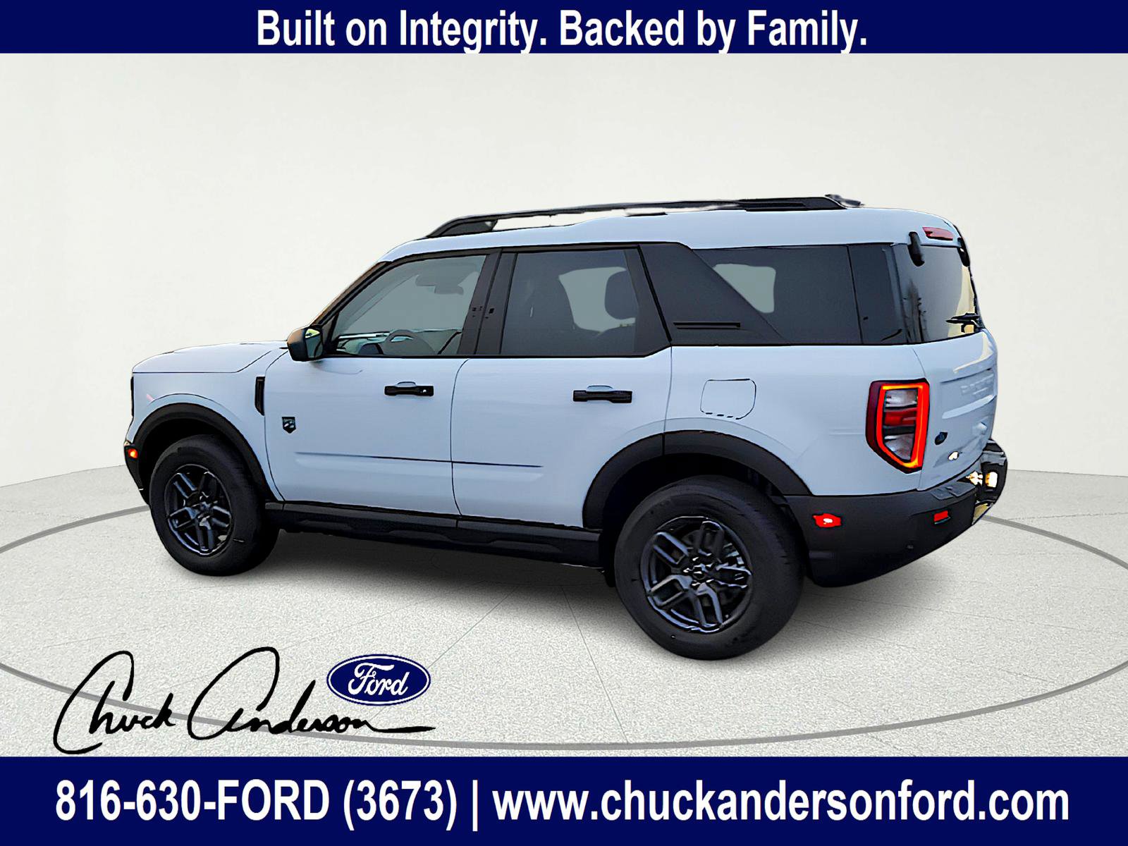 New 2025 Ford Bronco Sport Big Bend image 5