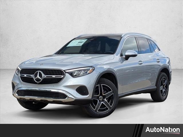 New 2026 Mercedes-Benz GLC 300 4MATIC