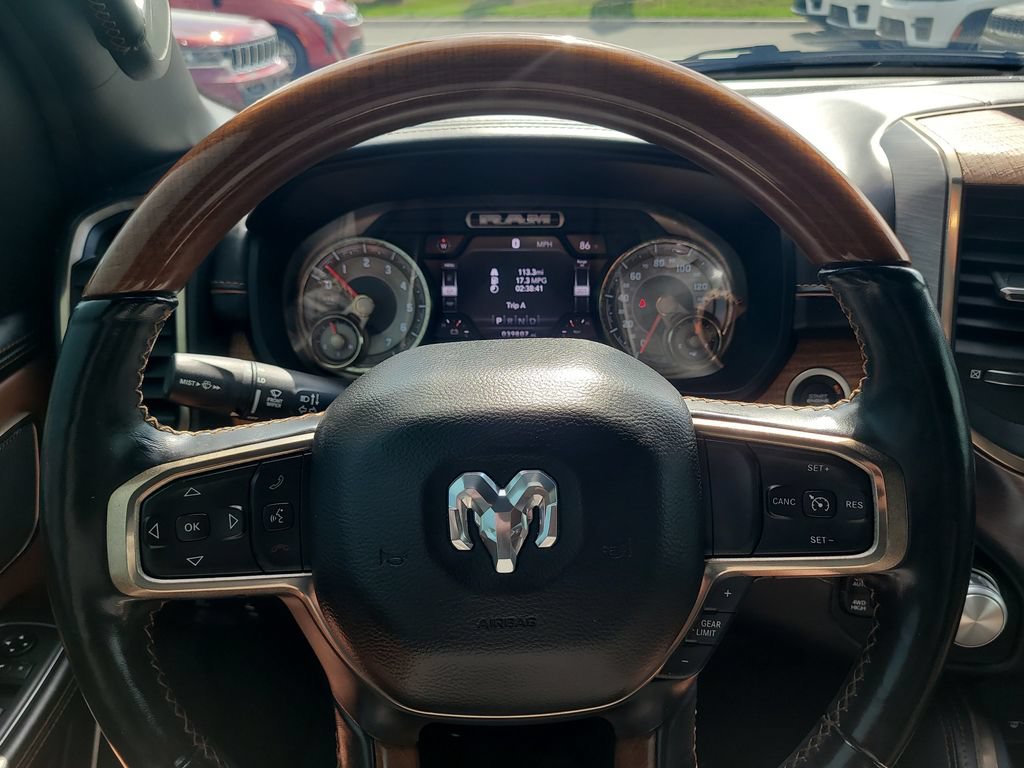 Used 2019 RAM 1500 Limited AWD/4WD image 33