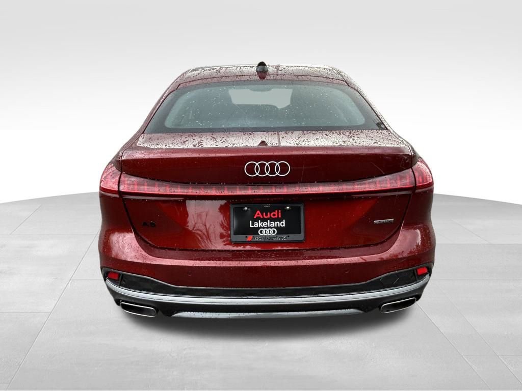 New 2025 Audi A5 2.0T Premium Plus image 5