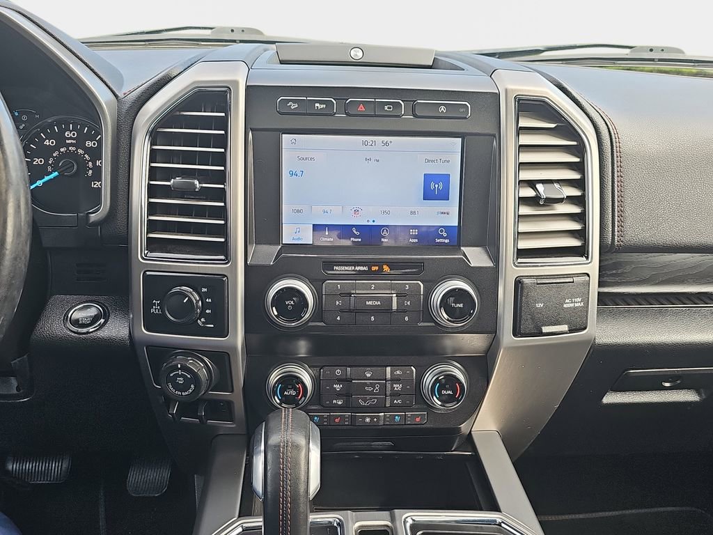 Used 2019 Ford F150 Platinum w/ Equipment Group 701A Luxury AWD/4WD image 28