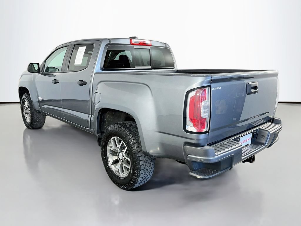 Used 2022 GMC Canyon AT4 w/ Trailering Package AWD/4WD image 9