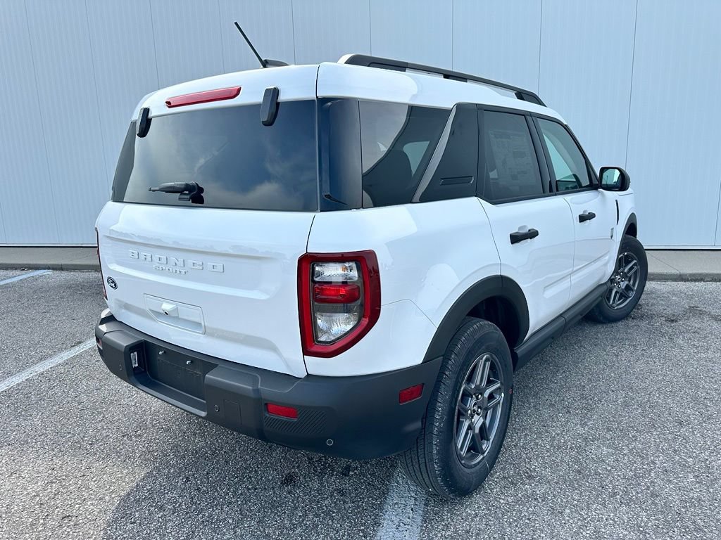 New 2026 Ford Bronco Sport Big Bend w/ Convenience Package AWD/4WD image 7