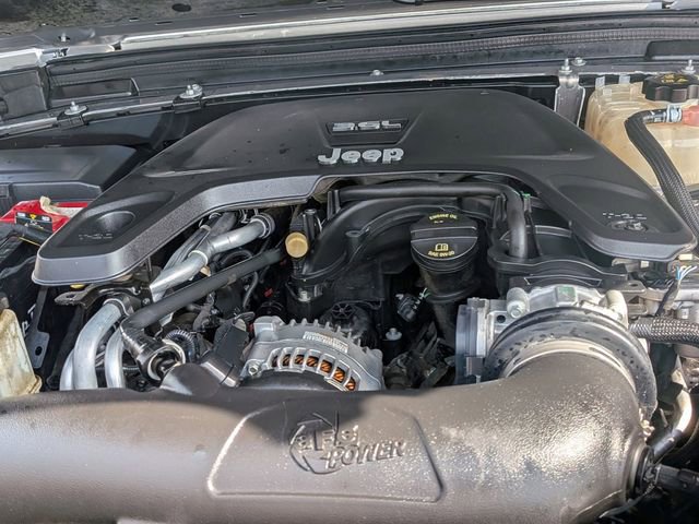 Used 2019 Jeep Wrangler Unlimited Rubicon image 39