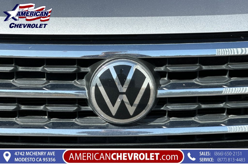 Used 2021 Volkswagen Atlas S AWD/4WD image 39