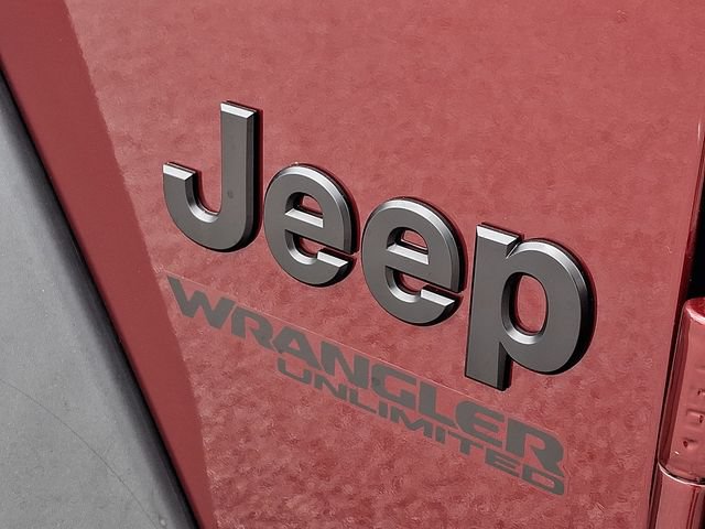 Used 2021 Jeep Wrangler Unlimited Sport AWD/4WD image 29