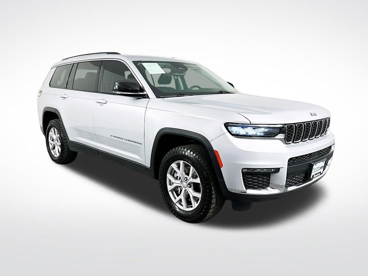 Used 2022 Jeep Grand Cherokee L Limited