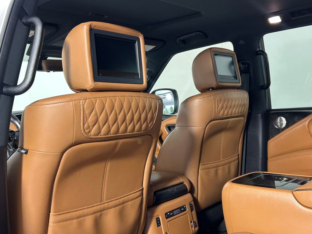 Used 2021 INFINITI QX80 Sensory w/ Cargo Package AWD/4WD image 21